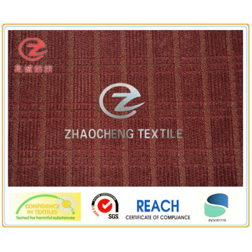 Двухцветная вельветовая ткань Ribstop 11 Вт для использования на диване (ZCCF067)